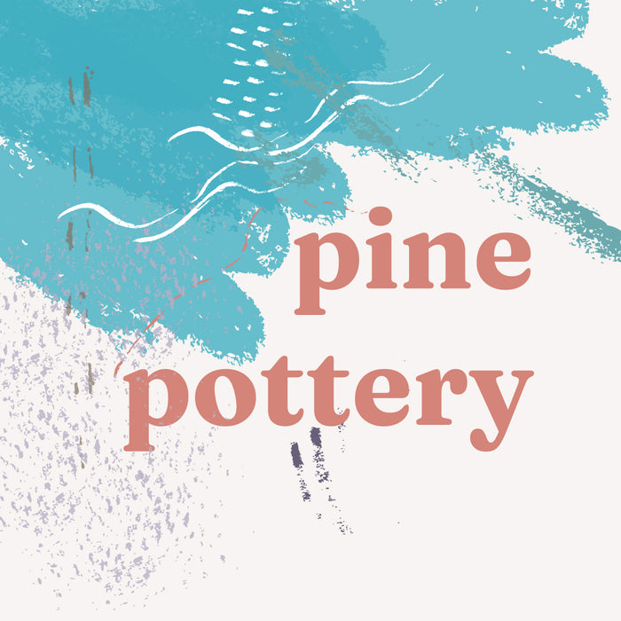 Pine pottery gift card